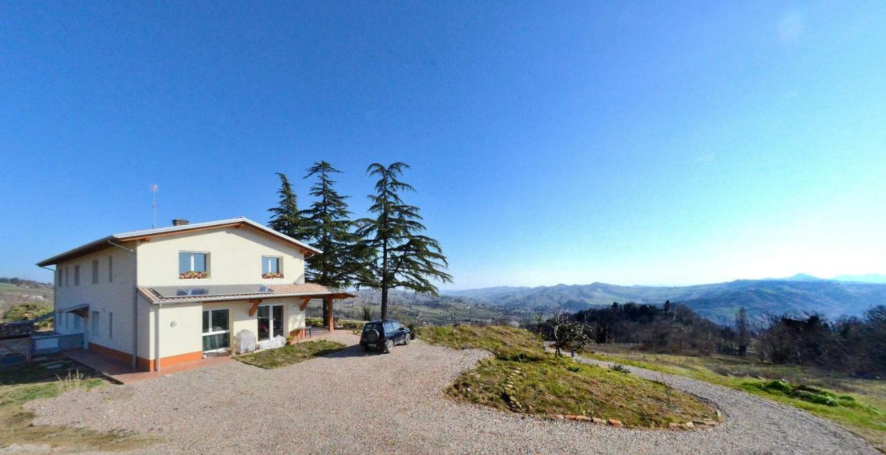 B&B Al Tardino Sogliano al Rubicone Exterior foto