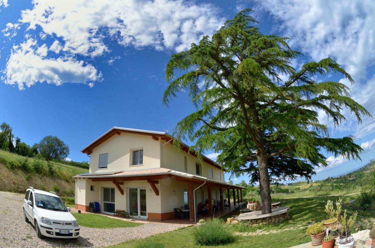 B&B Al Tardino Sogliano al Rubicone Exterior foto