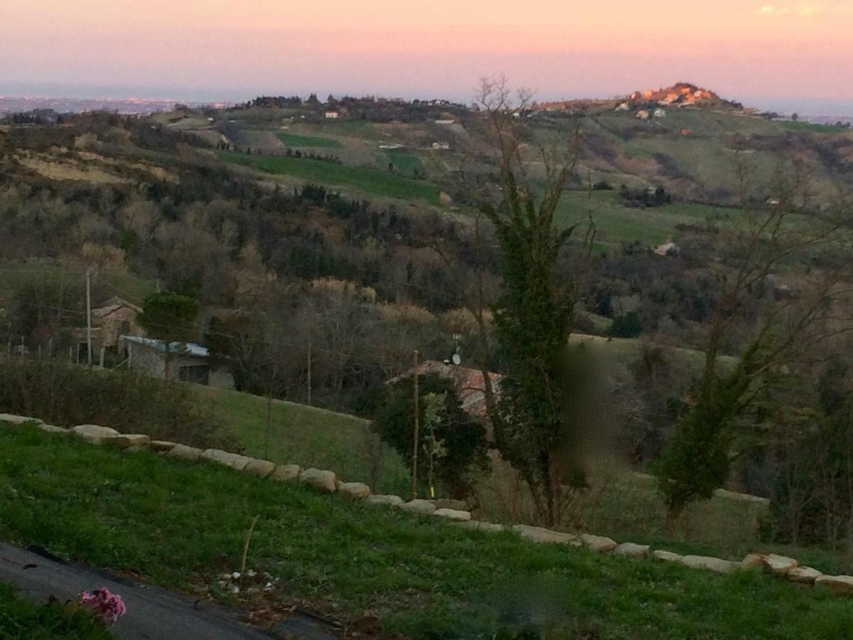 B&B Al Tardino Sogliano al Rubicone Exterior foto